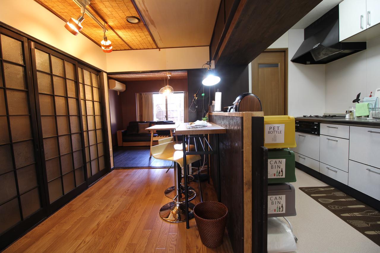 Lib Plus Kyoto Maiko Han-Inn المظهر الخارجي الصورة