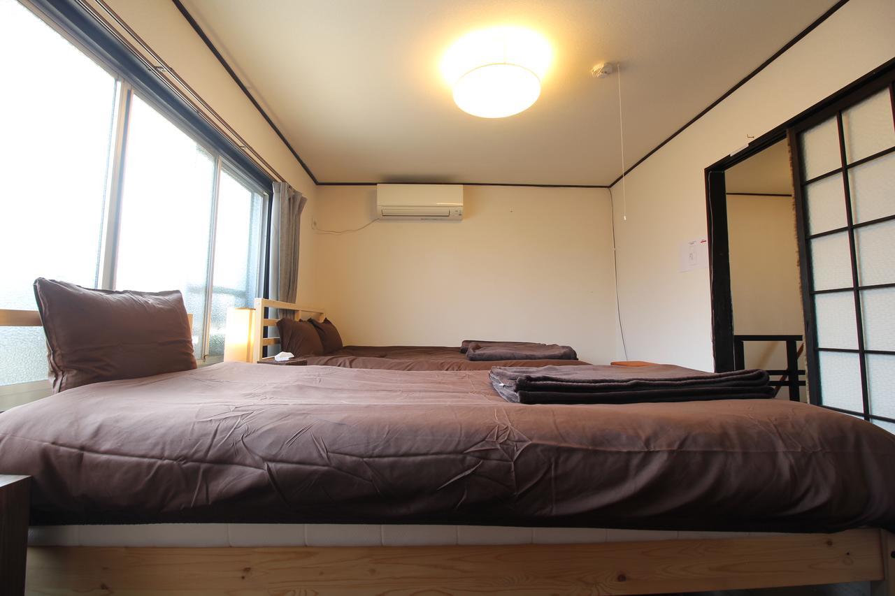 Lib Plus Kyoto Maiko Han-Inn المظهر الخارجي الصورة
