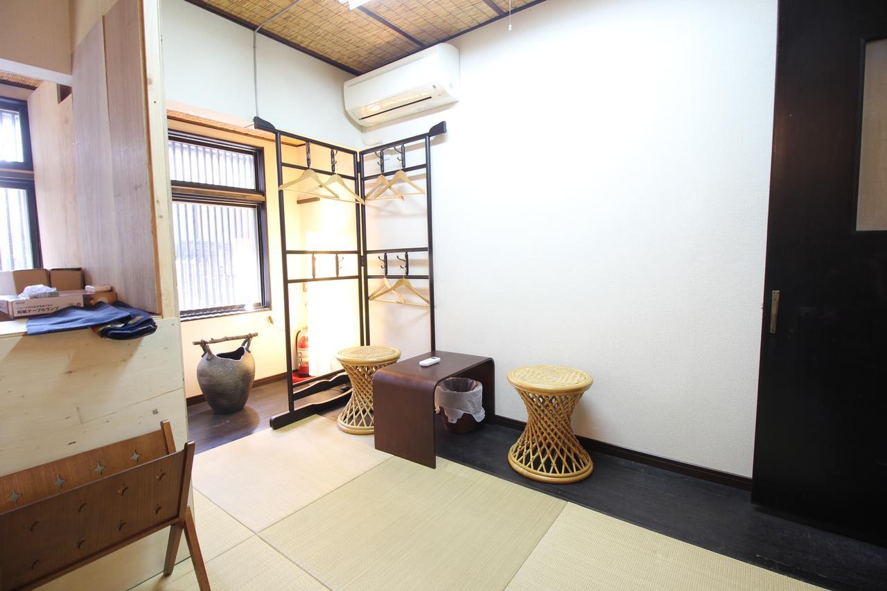 Lib Plus Kyoto Maiko Han-Inn المظهر الخارجي الصورة